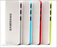 Pin SAMSUNG 20000 MAH 3 CỔNG USB