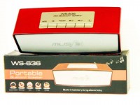 Loa Blutooth BOSE WS-636